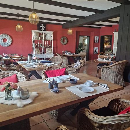 Hildebrandts Landhotel Klettbach Екстер'єр фото