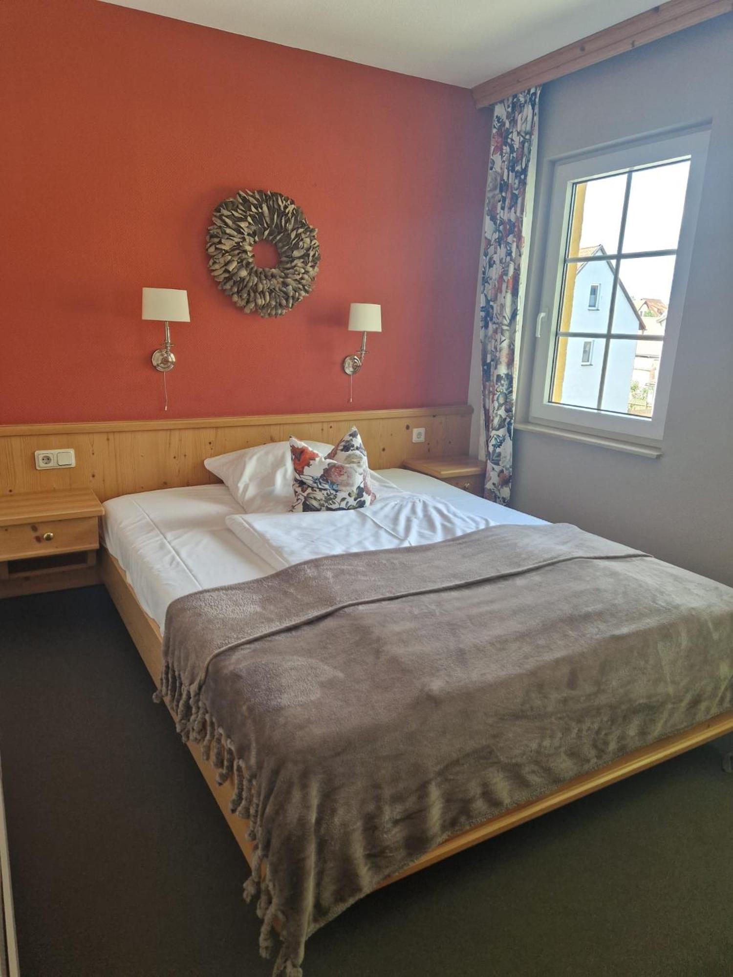Hildebrandts Landhotel Klettbach Екстер'єр фото