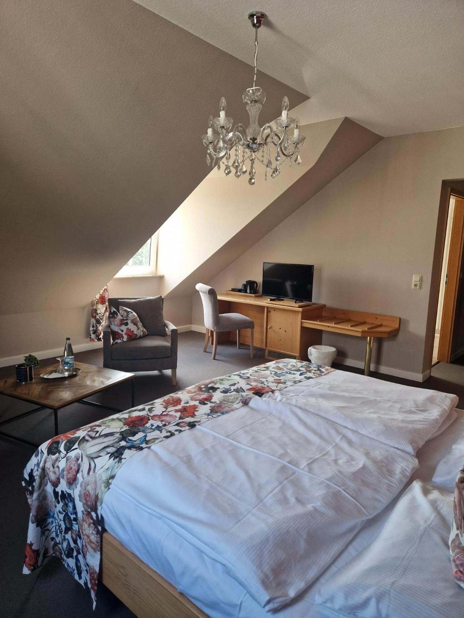 Hildebrandts Landhotel Klettbach Екстер'єр фото