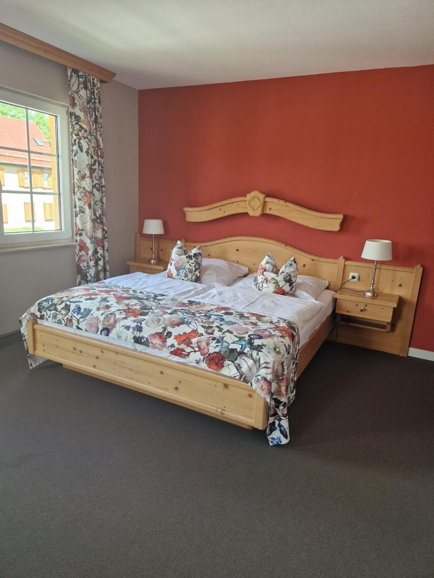 Hildebrandts Landhotel Klettbach Екстер'єр фото