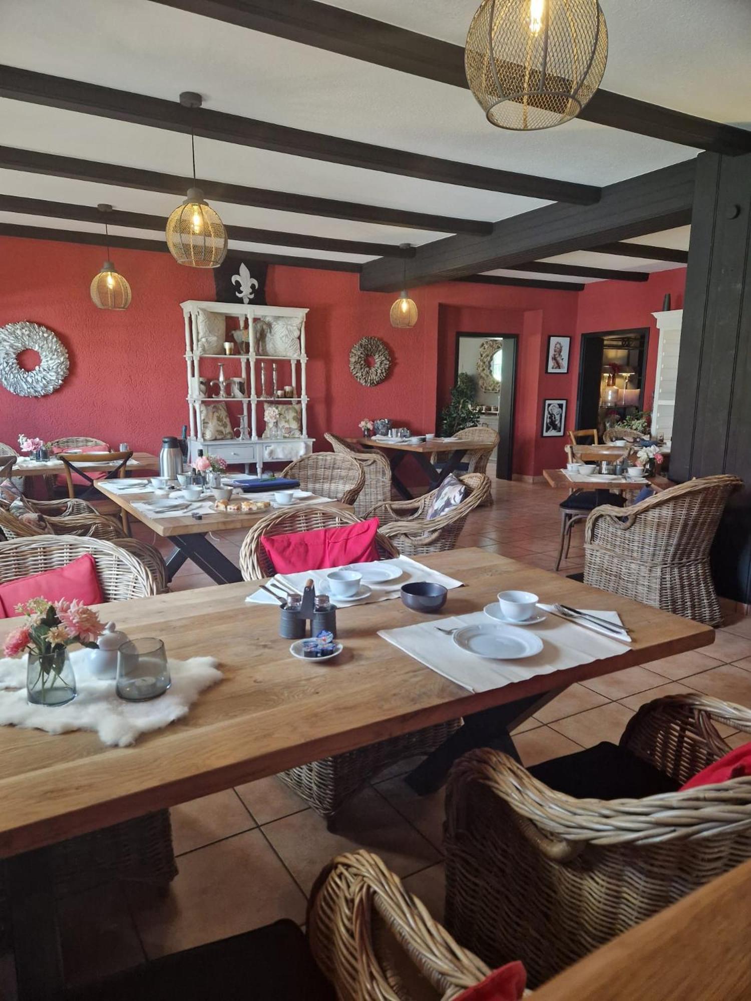 Hildebrandts Landhotel Klettbach Екстер'єр фото