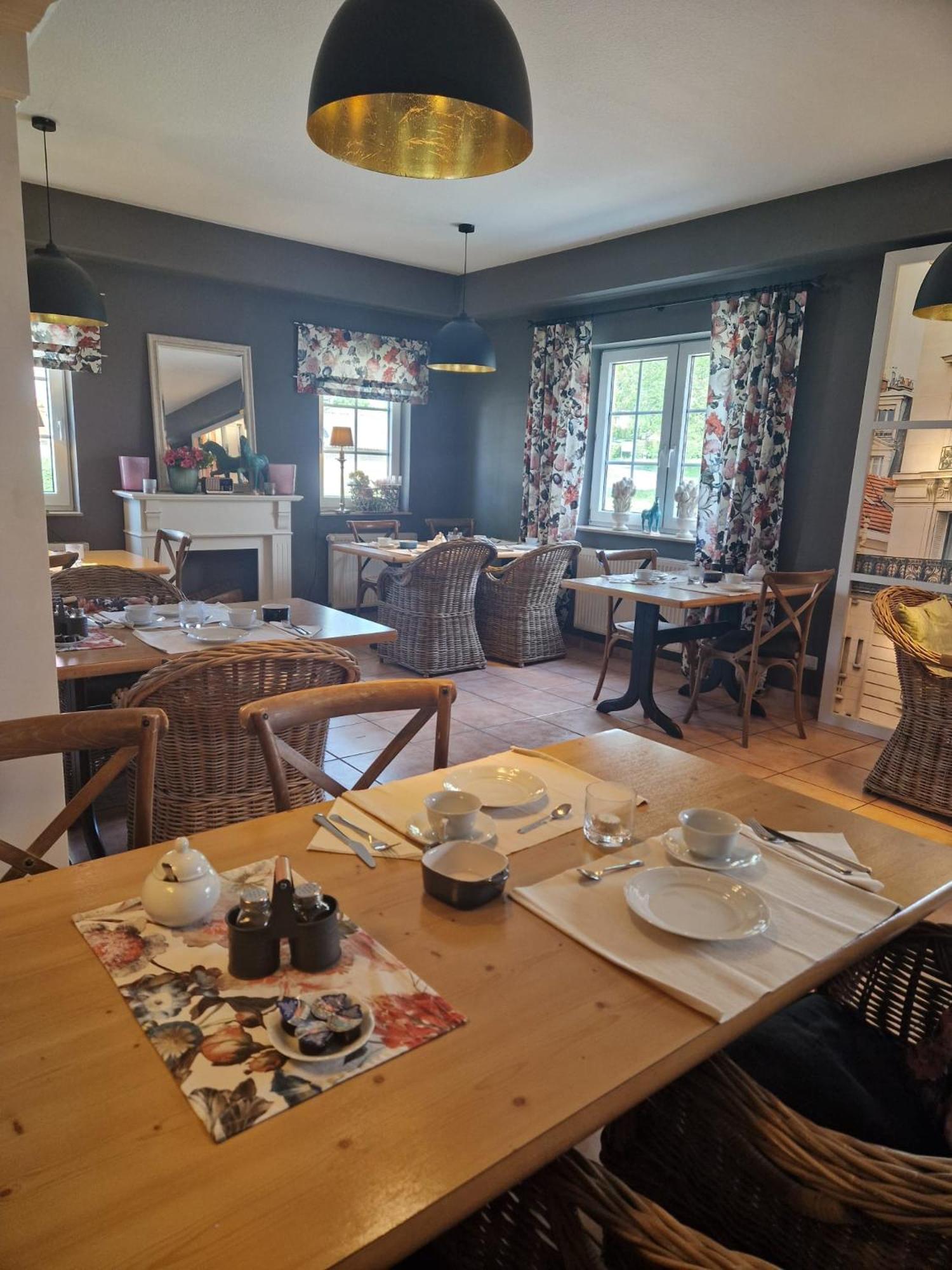 Hildebrandts Landhotel Klettbach Екстер'єр фото