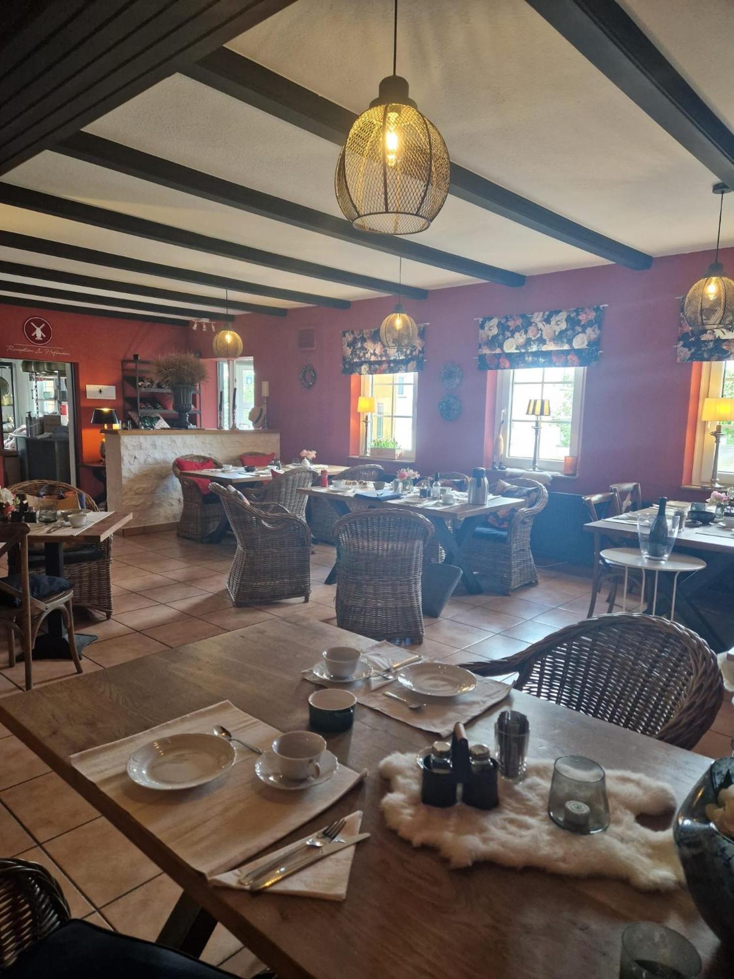Hildebrandts Landhotel Klettbach Екстер'єр фото