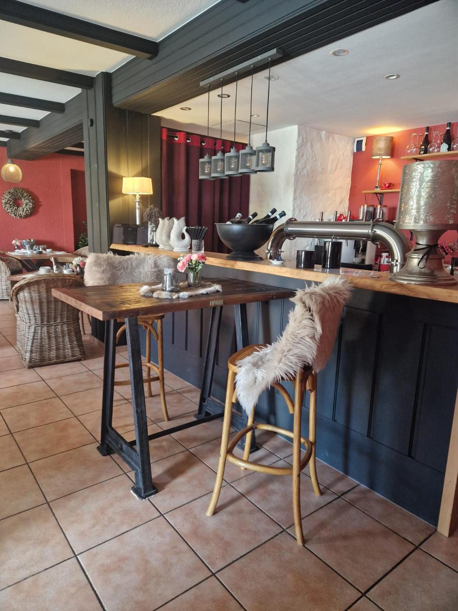 Hildebrandts Landhotel Klettbach Екстер'єр фото