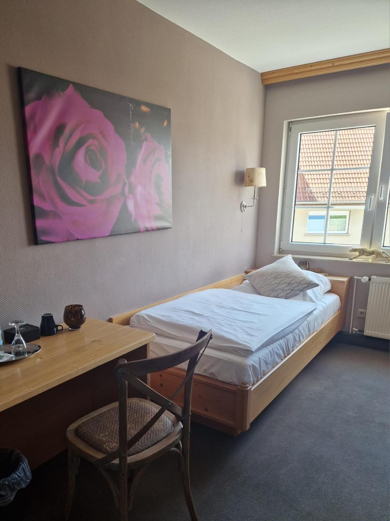 Hildebrandts Landhotel Klettbach Екстер'єр фото