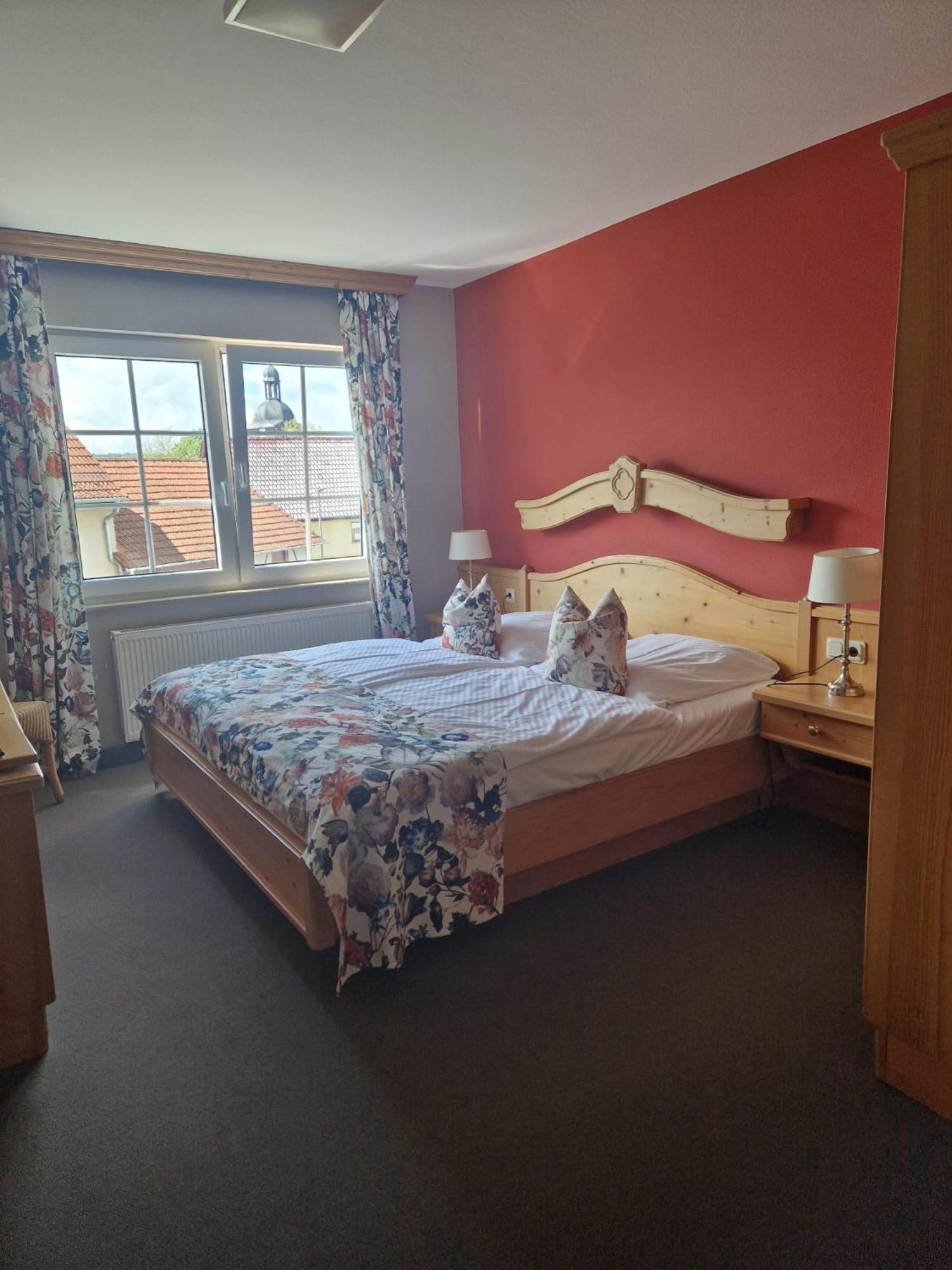 Hildebrandts Landhotel Klettbach Екстер'єр фото