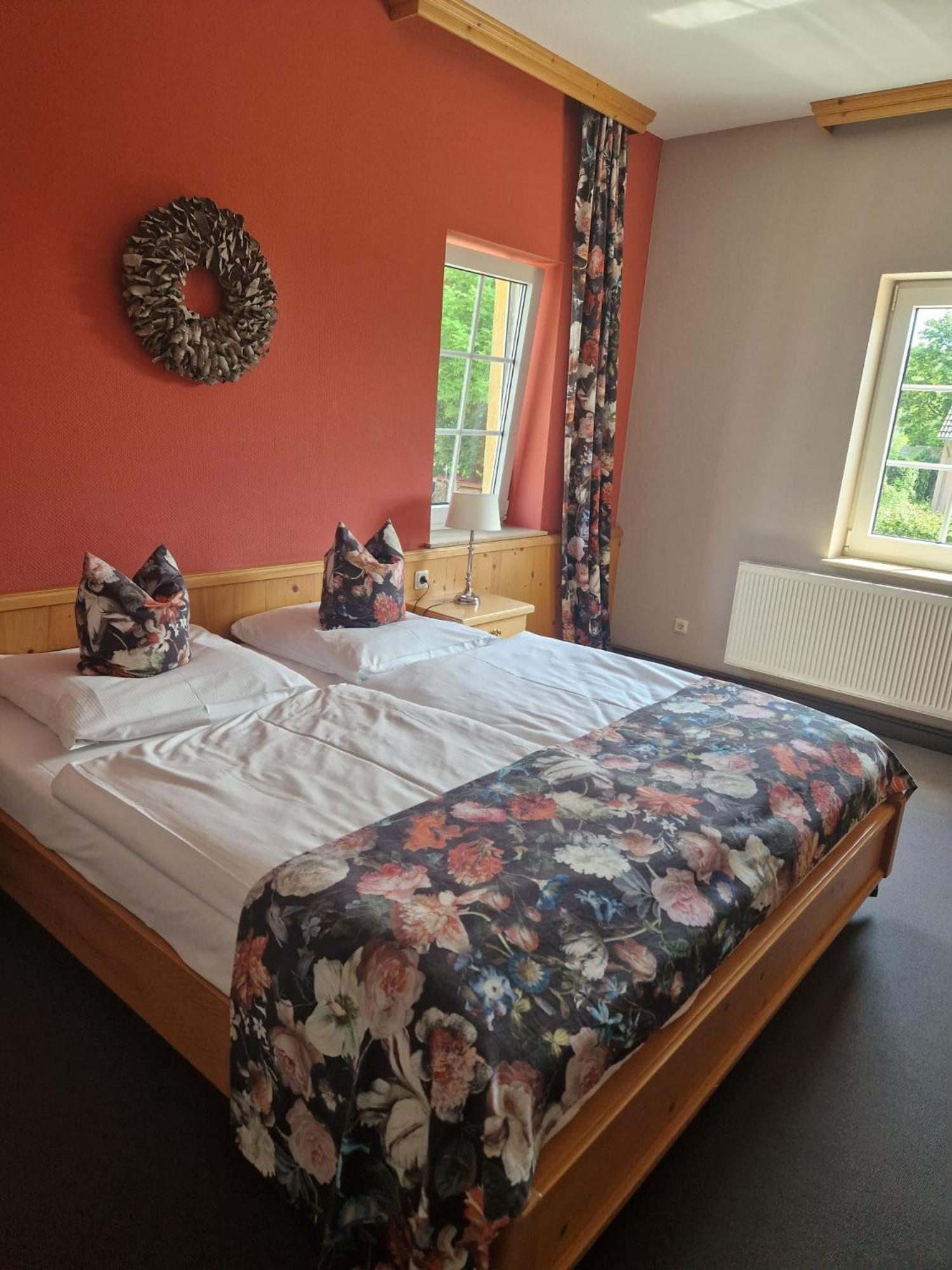 Hildebrandts Landhotel Klettbach Екстер'єр фото