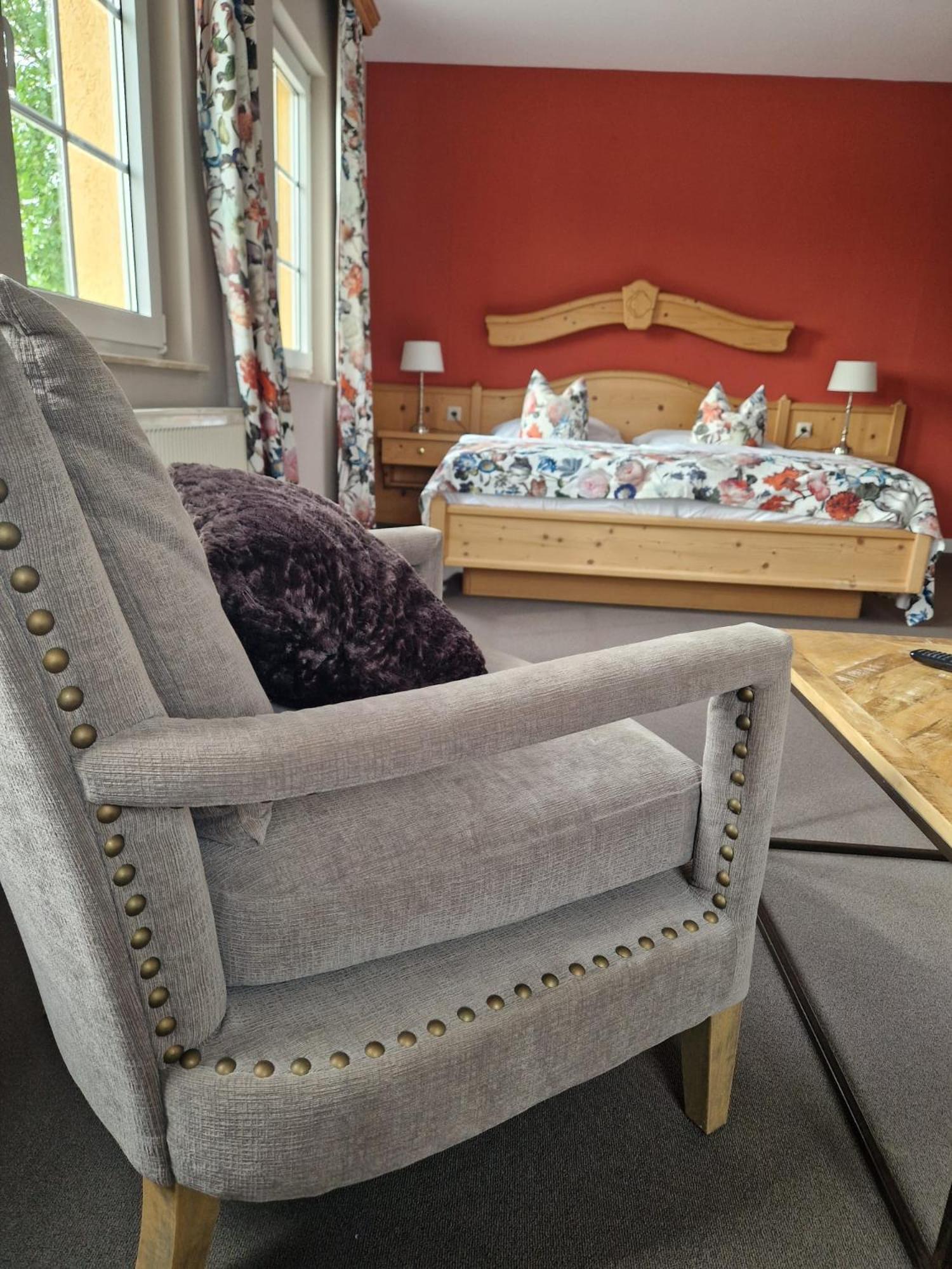 Hildebrandts Landhotel Klettbach Екстер'єр фото