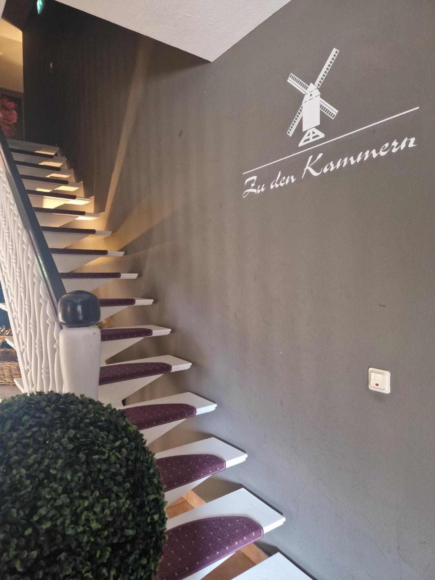 Hildebrandts Landhotel Klettbach Екстер'єр фото