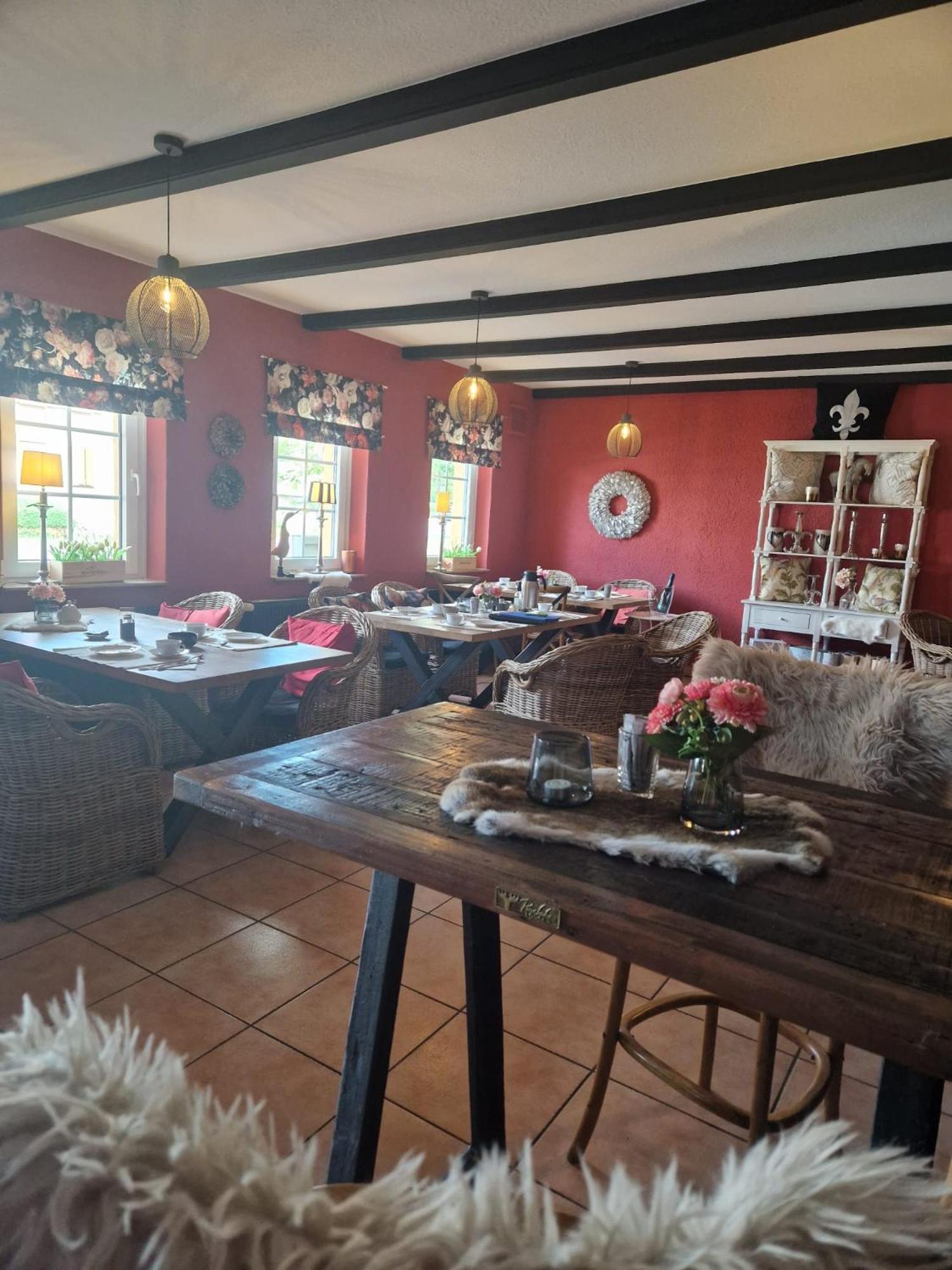 Hildebrandts Landhotel Klettbach Екстер'єр фото